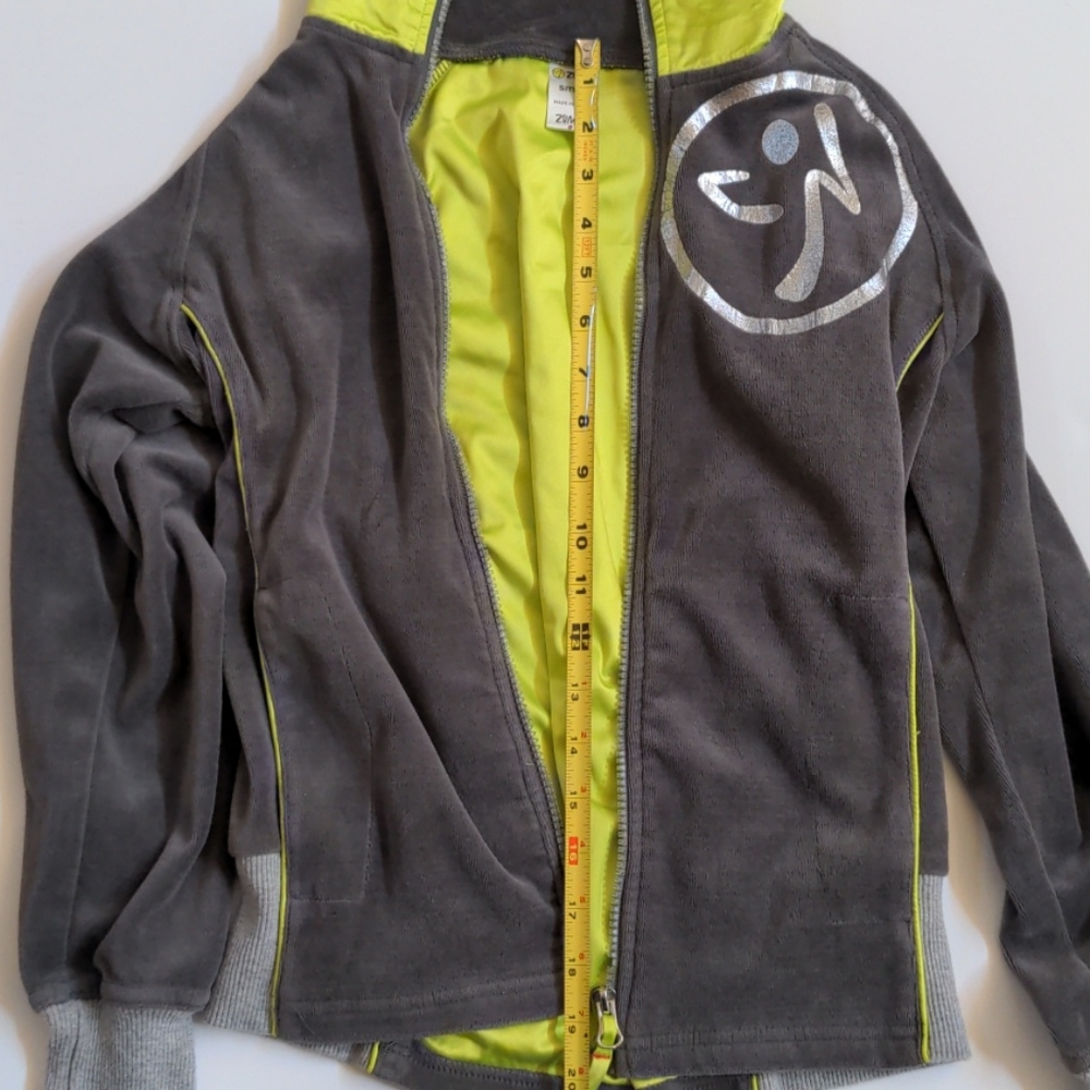 Zumba jacket - Picture 3 of 5
